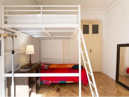 Centro Madrid Malasana Eksteriør billede