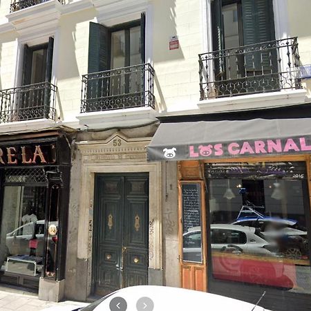 Centro Madrid Malasana Eksteriør billede
